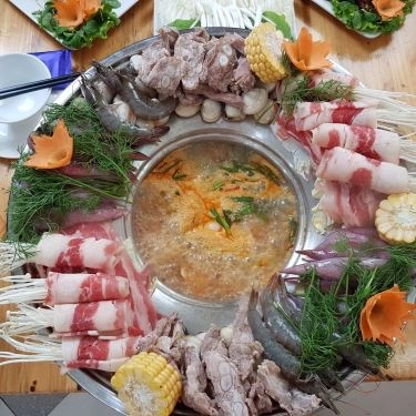 Món ăn- Quán Ăn Bạch Dương - Nướng & Bia Hơi Hà Nội