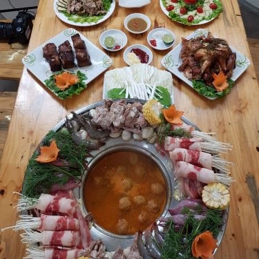 Món ăn- Quán Ăn Bạch Dương - Nướng & Bia Hơi Hà Nội
