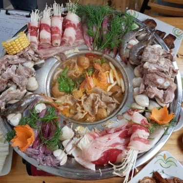 Món ăn- Quán Ăn Bạch Dương - Nướng & Bia Hơi Hà Nội