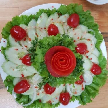 Món ăn- Quán Ăn Bạch Dương - Nướng & Bia Hơi Hà Nội