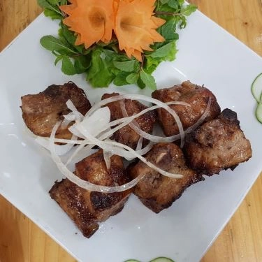 Món ăn- Quán Ăn Bạch Dương - Nướng & Bia Hơi Hà Nội
