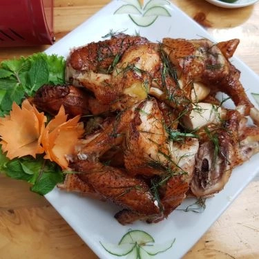 Món ăn- Quán Ăn Bạch Dương - Nướng & Bia Hơi Hà Nội