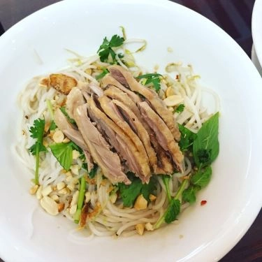 Món ăn- Quán Ăn Bách Lộc - Phở Gà Ta - Trung Hòa