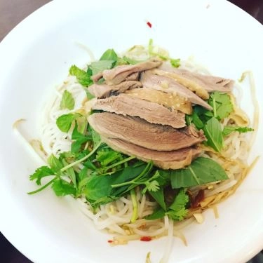 Món ăn- Quán Ăn Bách Lộc - Phở Gà Ta - Trung Hòa