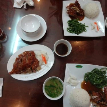 Món ăn- Quán Ăn Bách Lộc - Phở Gà Ta - Trung Hòa