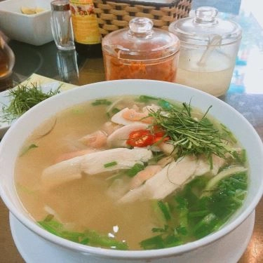 Món ăn- Quán Ăn Bách Lộc - Phở Gà Ta - Trung Hòa