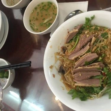 Món ăn- Quán Ăn Bách Lộc - Phở Gà Ta - Trung Hòa