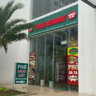 Tổng hợp- Quán Ăn Phở Bách Lộc