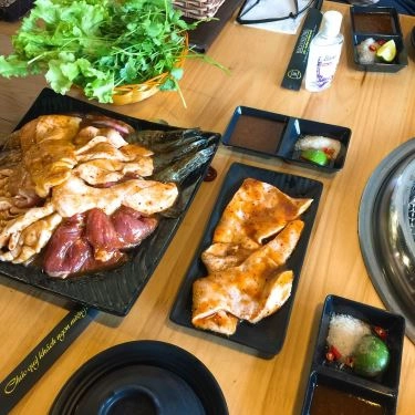 Món ăn- Quán Ăn Bách Nướng - Lẩu & Nướng Không Khói