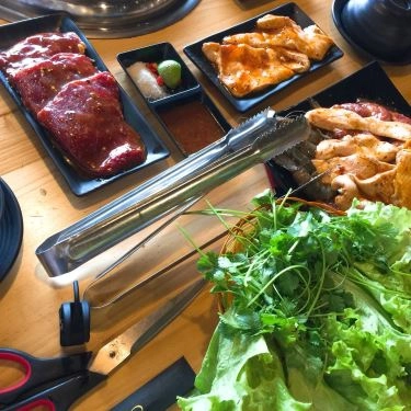 Món ăn- Quán Ăn Bách Nướng - Lẩu & Nướng Không Khói