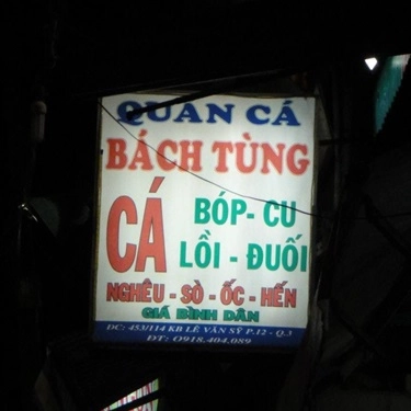 Tổng hợp- Quán Ăn Bách Tùng