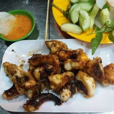 Món ăn- Quán Ăn Bạch Tuộc Nướng 115