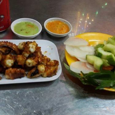 Món ăn- Quán Ăn Bạch Tuộc Nướng 115