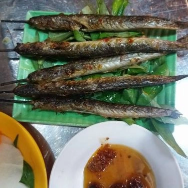 Món ăn- Quán Ăn Bạch Tuộc Nướng 115