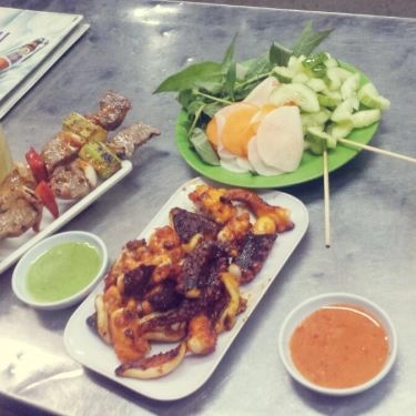 Món ăn- Quán Ăn Bạch Tuộc Nướng 115