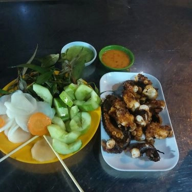 Món ăn- Quán Ăn Bạch Tuộc Nướng 115
