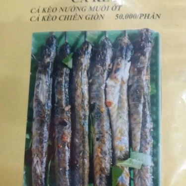 Thực đơn- Quán Ăn Bạch Tuộc Nướng 115