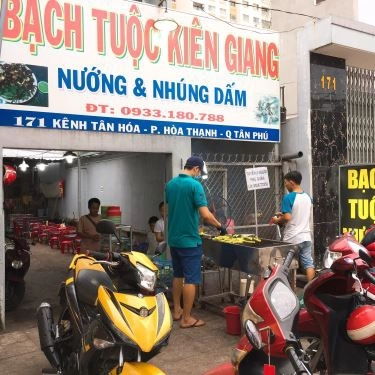 Tổng hợp- Quán Ăn Bạch Tuộc Nướng Kiên Giang