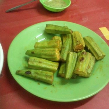 Món ăn- Quán Ăn Bạch Tuộc Nướng - Vạn Kiếp