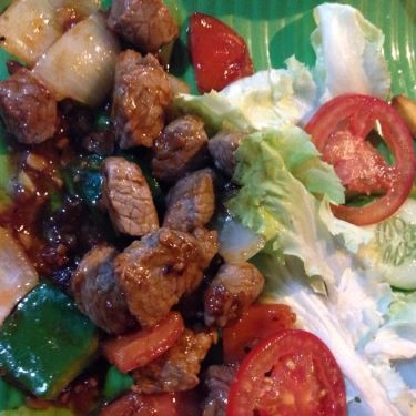Món ăn- Quán Ăn Bạch Tuộc Nướng Xe Lửa