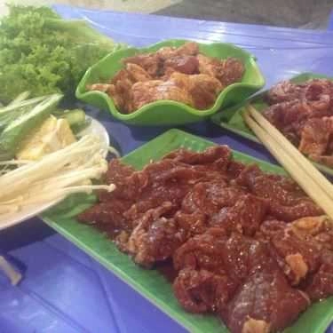 Món ăn- Bạch Tuộc Quán