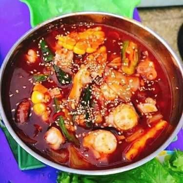 Món ăn- Bạch Tuộc Quán