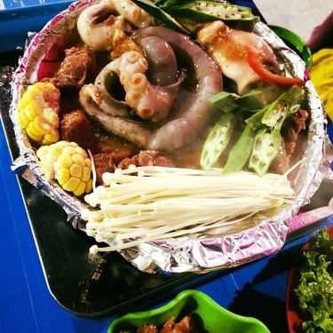 Món ăn- Bạch Tuộc Quán