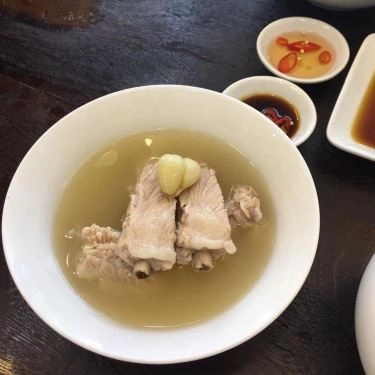 Món ăn- Quán Ăn Bak Kut Teh - Mì Sườn & Cơm Gà Hải Nam