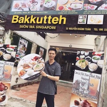 Tổng hợp- Quán Ăn Bak Kut Teh - Mì Sườn & Cơm Gà Hải Nam