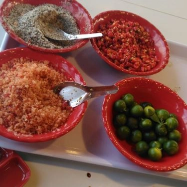 Tổng hợp- Quán Ăn Bambo - Buffet Nướng