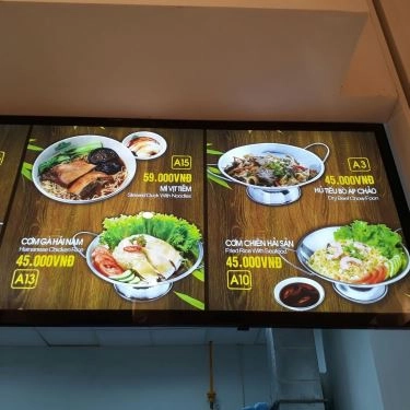 Thực đơn- Quán Ăn Bamboo Dimsum - AEON Mall Tân Phú