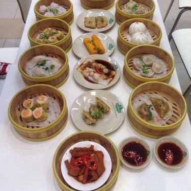 Món ăn- Quán Ăn Bamboo Dimsum - AEON Mall Tân Phú