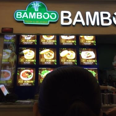 Tổng hợp- Quán Ăn Bamboo Dimsum - Bitexco Tower