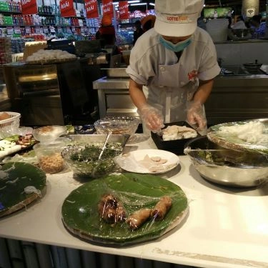 Tổng hợp- Quán Ăn Bamboo Dimsum - Lotte Mart Gò Vấp