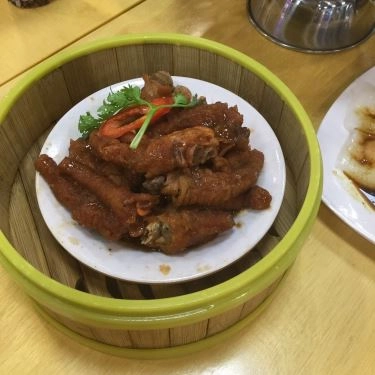 Món ăn- Quán Ăn Bamboo Dimsum - Lotte Mart Gò Vấp