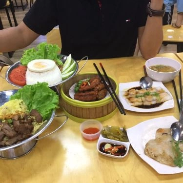 Món ăn- Quán Ăn Bamboo Dimsum - Lotte Mart Gò Vấp