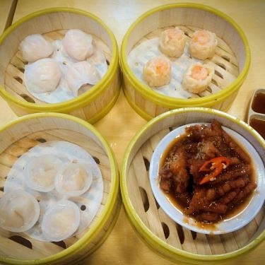 Món ăn- Quán Ăn Bamboo Dimsum - Lotte Mart Nha Trang