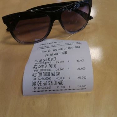 Thực đơn- Quán Ăn Bamboo Dimsum - Lotte Mart Nha Trang