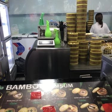 Tổng hợp- Quán Ăn Bamboo Dimsum - Vincom Mega Mall Thảo Điền