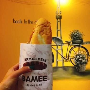 Món ăn- Quán Ăn Bamee Deli - Bánh Mì Các Loại