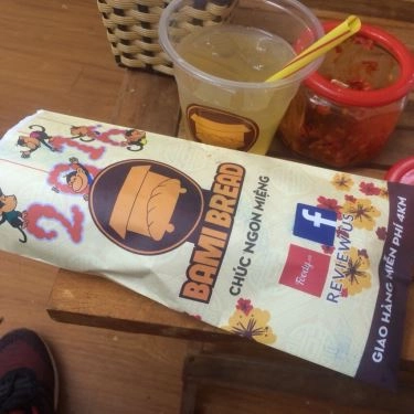 Tổng hợp- Quán Ăn Bami Bread - Hoàng Quốc Việt