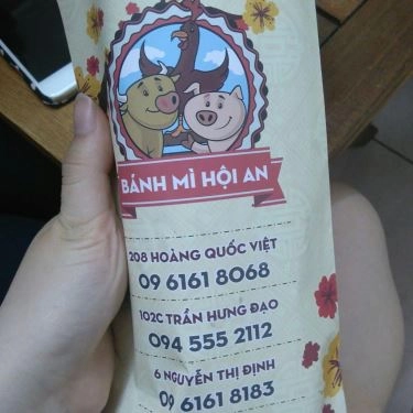Tổng hợp- Quán Ăn Bami Bread - Hoàng Quốc Việt