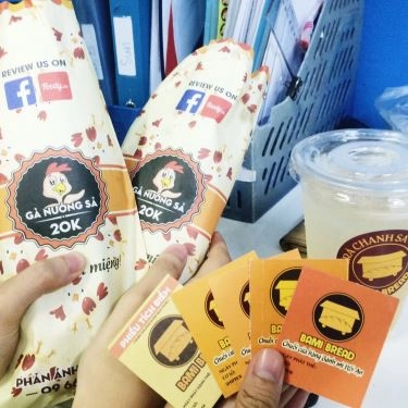 Tổng hợp- Quán Ăn Bami Bread - Hoàng Quốc Việt