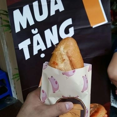 Tổng hợp- Quán Ăn Bami Bread - Nguyễn Thị Định
