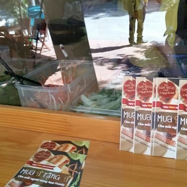 Tổng hợp- Quán Ăn Bami Bread - Nguyễn Thị Định