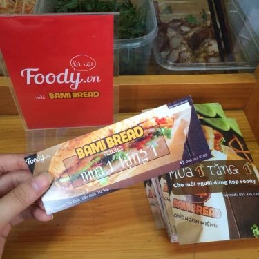 Tổng hợp- Quán Ăn Bami Bread - Nguyễn Thị Định