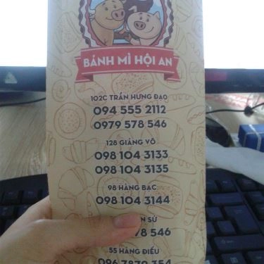 Tổng hợp- Quán Ăn Bami Bread - Nguyễn Thị Định