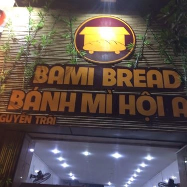 Tổng hợp- Quán Ăn Bami Bread - Nguyễn Trãi
