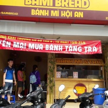 Tổng hợp- Quán Ăn Bami Bread - Nguyễn Trãi
