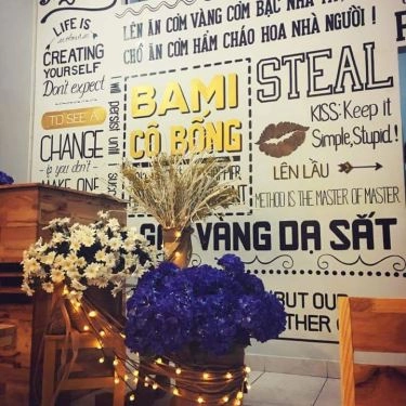 Tổng hợp- Quán Ăn Bami Cô Bống - Bánh Mì Chảo & Pate Chiên